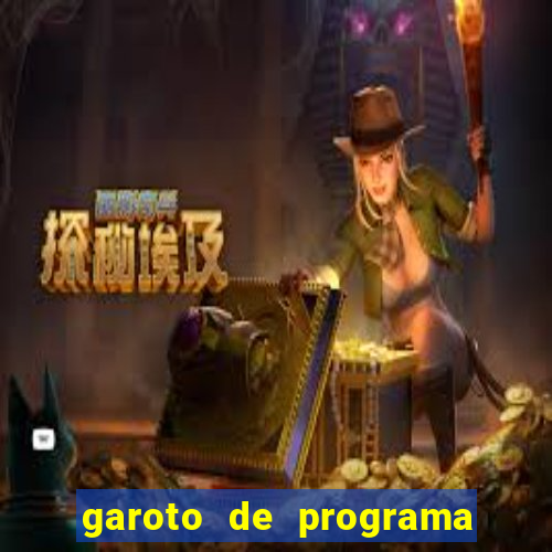 garoto de programa de salvador